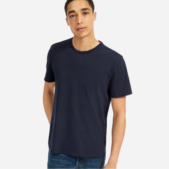 Everlane Other - New Everlane Mens The Organic Cotton Crew Tee Size L